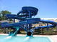 어린이 놀이터 야외 게임 상업 수영장 장비 물 슬라이드 세트 유리섬유 성인용
