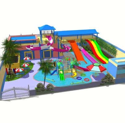 좋은 가격 Medium Size Aqua Park Entertainment Concept Customized Families' Water Park Design For All Ages 온라인으로