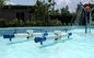 물 재생 장비는 아쿠아 파크 장난감 수영장 게임 물 변동 스프레이를 속입니다