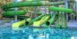 ODM 물놀이용 놀이공원 소프트 놀이 장비 성인용 유리섬유 슬라이드