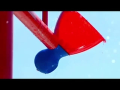 비 스프래시 패드 장난감 유리섬유 기둥 분수 스프레이 세트, 야외 놀이터 유리섬유 물 스프레이