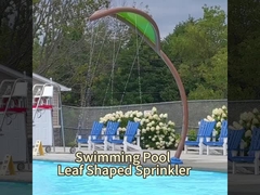 OEM 워터 파크 장비, 칵테스 스프레이 워터 스프래시 패드 수영장 장난감